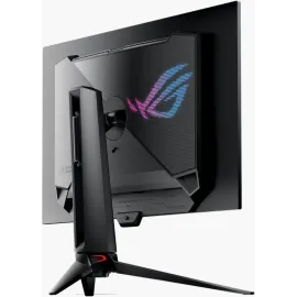 ASUS ROG Swift 32" 4K QD-OLED Gaming Monitor (PG32UCDM) - UHD (3840 x 2160), QD-OLED, 240Hz, 0.03ms, G-SYNC Compatible, Custom Heatsink, Graphene Film, 99% DCI-P3, True 10-bit, 90W USB-C