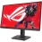 ASUS ROG Strix 27” 1440P USB-C HDR Gaming Monitor (XG27ACG) -QHD, 180Hz, 1ms, Fast IPS, DCI-P3 95%, Extreme Low Motion Blur Sync, G-Sync Compatible, Tripod Socket, Aura Sync, AI Gaming, 3yr warranty