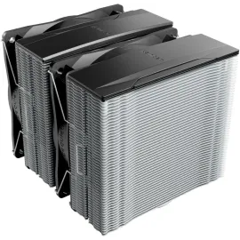 Be quiet! Pure Rock Pro 3 120mm Rifle CPU Cooler Socket compatibility Intel 1851 / 1700 / 1200 / 1150 / 1151 / 1155 and AMD AM5 / AM4 - BK041