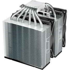 Be quiet! Pure Rock Pro 3 120mm Rifle CPU Cooler Socket compatibility Intel 1851 / 1700 / 1200 / 1150 / 1151 / 1155 and AMD AM5 / AM4 - BK041