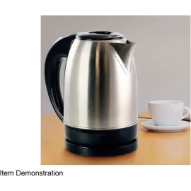 Better Chef IM-170S 1.7 L Cordless Stainless Steel Electric Tea Kettle