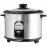 Brentwood Appliances TS-20 10-Cup Uncooked/20-Cup Cooked Rice Cooker, Stainless Steel