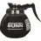 Bunn Pourover Decanter, Black, 64 oz 42400.0101