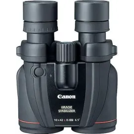 Canon 10x42 L is WP Image Stabilized Binocular + Cleaning Kit + 2 Year Extended Warranty