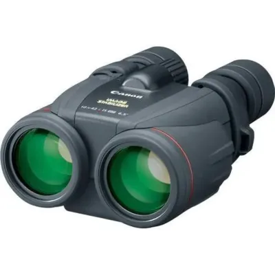 Canon 10x42 L is WP Image Stabilized Binocular + Cleaning Kit + 2 Year Extended Warranty
