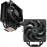 Cooler Master Hyper 212 Black CPU Air Cooler, SickleFlow 120mm Fan, Aluminum Top Cover, 4 Copper Heat Pipes, CryoFuze, 152mm(H), Brackets AMD Ryzen AM5|AM4, Intel LGA 1851|1700|1200