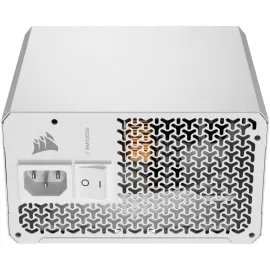 CORSAIR RM1000e Fully Modular Low-Noise ATX Power Supply - ATX 3.1 & PCIe 5.1 Compliant - 105°C-Rated Capacitors - Cybenetics Gold Efficiency