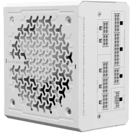 CORSAIR RM1000e Fully Modular Low-Noise ATX Power Supply - ATX 3.1 & PCIe 5.1 Compliant - 105°C-Rated Capacitors - Cybenetics Gold Efficiency