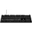 CORSAIR K70 CORE RGB Mechanical Gaming Keyboard - CORSAIR Red Linear Switches - Sound Dampening - Rotary Dial - Aluminum Top Plate - Onboard Storage - Black