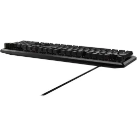 CORSAIR K70 CORE RGB Mechanical Gaming Keyboard - CORSAIR Red Linear Switches - Sound Dampening - Rotary Dial - Aluminum Top Plate - Onboard Storage - Black