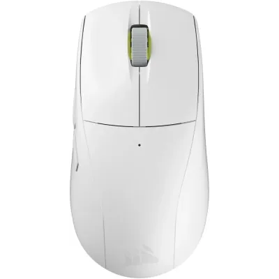 Corsair M75 AIR Wireless Ultra-Light FPS Gaming Mouse – 26,000 DPI – Ultra-Fast Input – Symmetric Shape – iCUE Compatible – PC, Mac – White