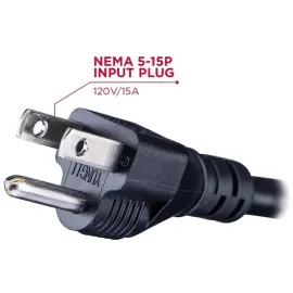 CyberPower ST425 Standby UPS Systems - 425VA/260W, 120 VAC, NEMA 5-15P, Compact, 8 Outlets