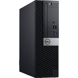 Dell OptiPlex 5060 - Windows 11 Desktop Computer | Intel Core i5-8500 Six Core (4.3GHz Turbo) | 16GB DDR4 RAM | 500GB SSD Solid State + 1TB HDD | WiFi + Bluetooth | Home or Office PC