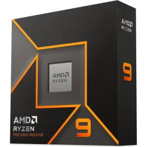 AMD Ryzen 9 9900X - Ryzen 9 9000 Series Granite Ridge (Zen 5) 12-Core 4.4 GHz - Socket AM5 120W - Radeon Graphics Processor