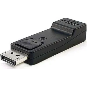 Monoprice DisplayPort Male to HDMI Female Adapter | Passive Adapter