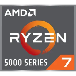AMD Ryzen 7 5700X - Ryzen 7 5000 Series Vermeer (Zen 3) 8-Core 3.4 GHz Socket AM4 65W None Integrated Graphics Desktop CPU Processor