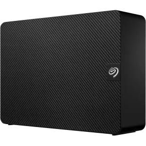 Seagate Expansion 12TB External Hard Drive HDD - USB 3.0, with Rescue Data Recovery Services